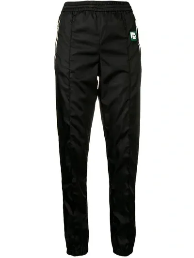 Prada Klassische Jogginghose In Black