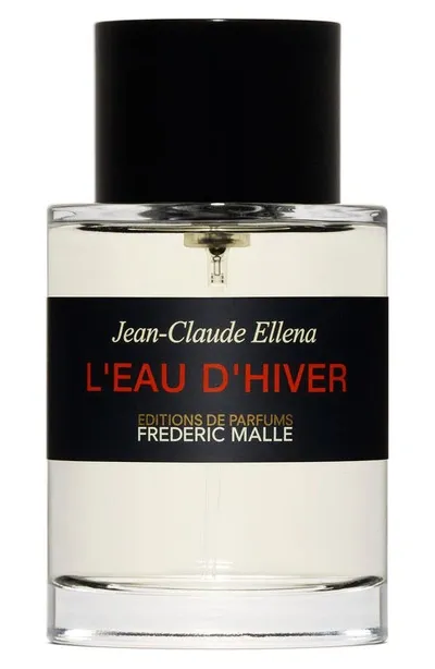 Frederic Malle Frédéric Malle L'eau D'hiver Parfum