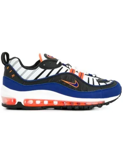 Nike Air Max 98 Sneakers In Blue