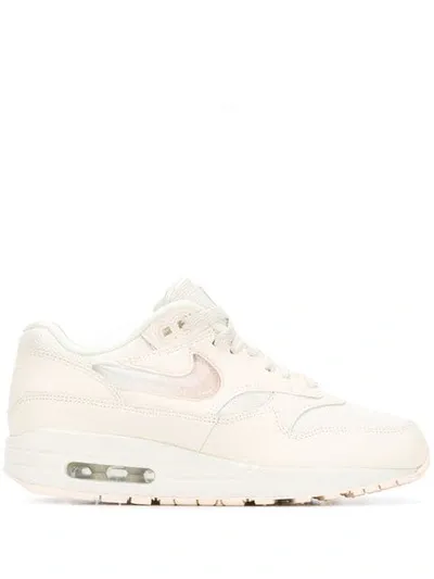 Nike Air Max 1 Sneakers In White