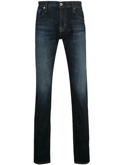 Ag Tellis Modern Slim Fit Jeans In Multi