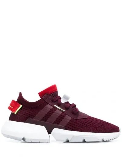 Adidas Originals Pod-s3.1 Sneakers In Red