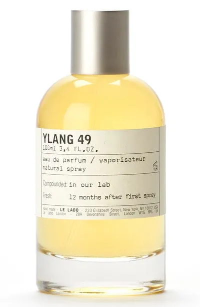 Le Labo Ylang 49 Eau De Parfum 100ml In Multi