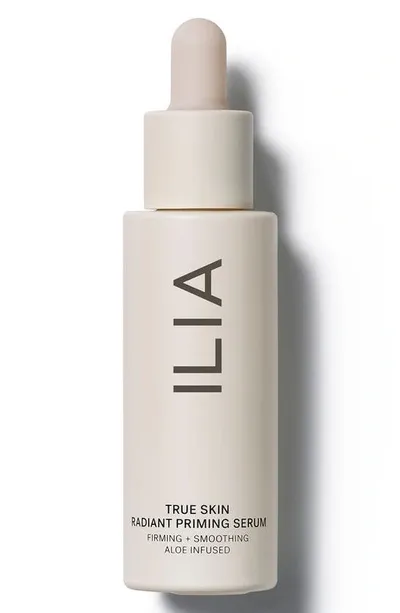 Ilia True Skin Radiant Priming Serum 1 Fl oz/ 30 ml In Light It Up