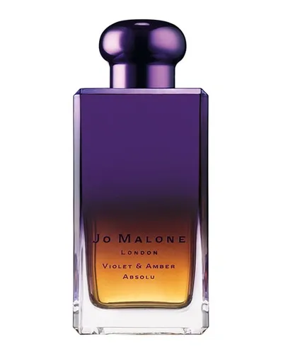 Jo Malone London 3.4 Oz. Violet & Amber Absolu In White