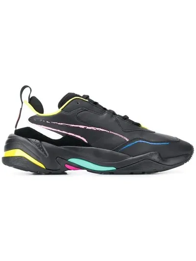 Puma X Bradley Theodore Thunder Spectra Sneakers In Black