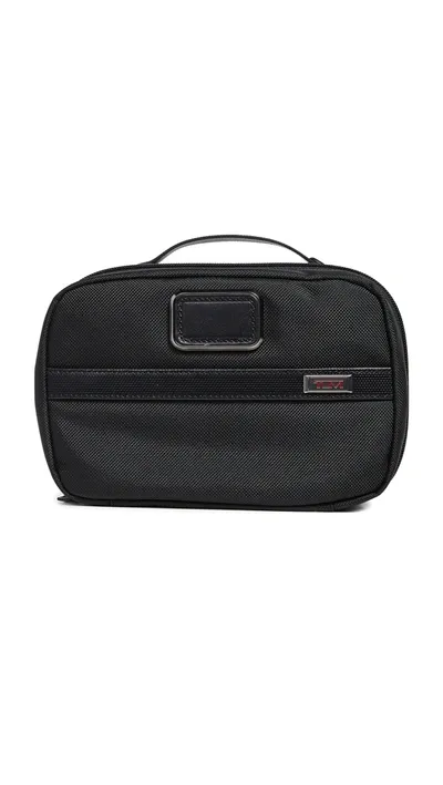 Tumi Alpha 3 Split Travel Kit In Black