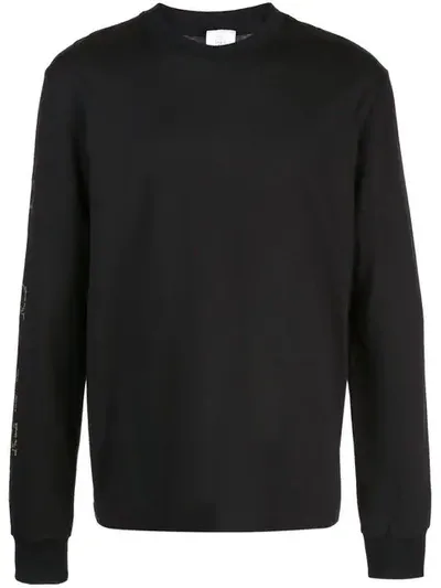 Bethany Williams 1000 Readers Jumper In Black