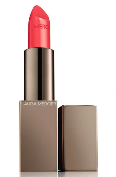 Laura Mercier Rouge Essentiel Silky Cream Lipstick L'orange