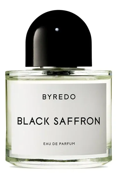 Byredo Eau De Parfum - Black Saffron, 100ml In Blksaff