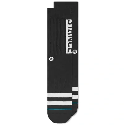 Stance Og Sock In Black