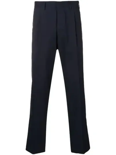 The Gigi Tonga Trousers In Blue