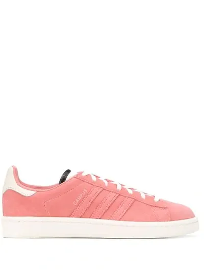 Adidas Originals 'campus' Sneakers In Pink