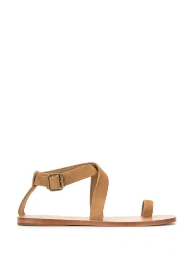 Senso Bonnie Ii Sandals In Brown