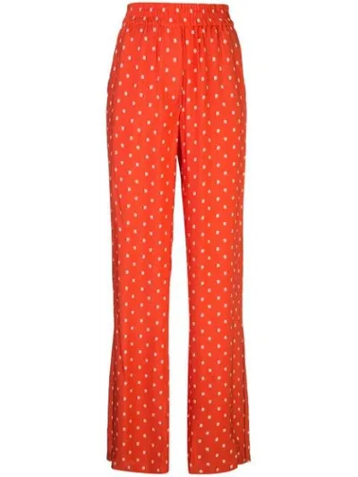 Alexis Lenata Pants In Orange