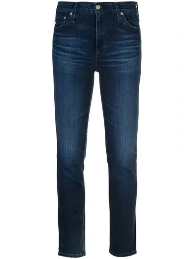 Ag Mari Jeans In Blue