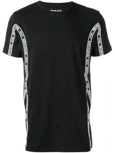 Philipp Plein Tm T-shirt In Black