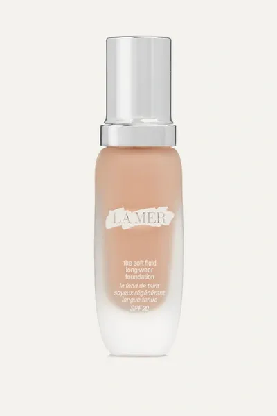 La Mer The Soft Fluid Long Wear Foundation Spf20 In Neutrals