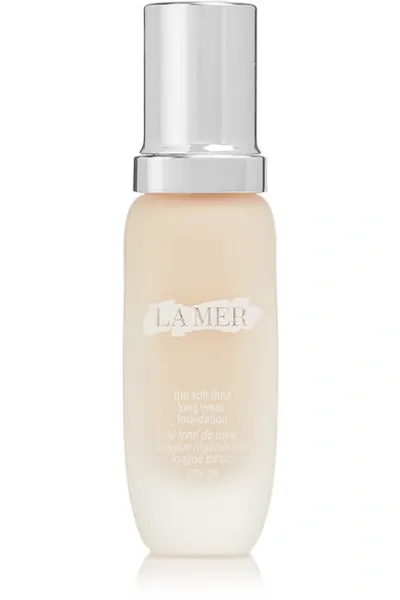 La Mer The Soft Fluid Long Wear Foundation Spf20 In Neutrals