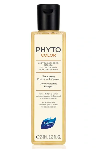 Phyto Color Colour-protecting Shampoo 8.45 Fl. oz In N,a