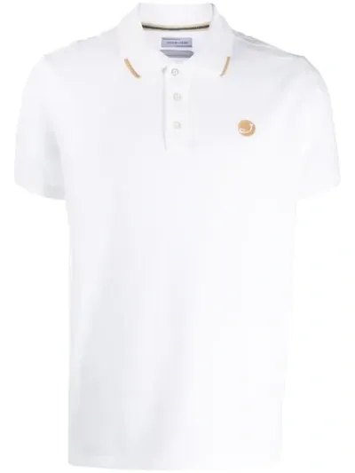 Jacob Cohen Polo Shirt In White