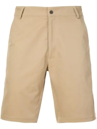 Aztech Mountain Sunnyside Shorts In Neutrals