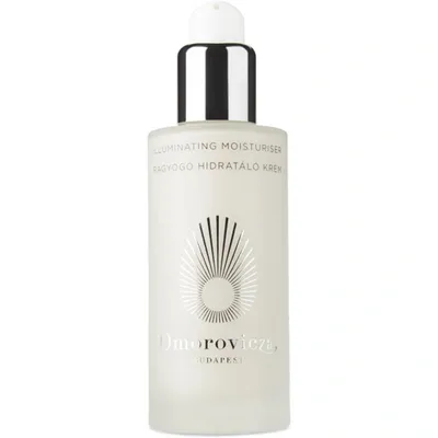 Omorovicza Illuminating Moisturizer, 50ml - One Size In Colorless