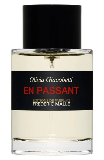 Frederic Malle Frédéric Malle En Passant Parfum Spray In Multi