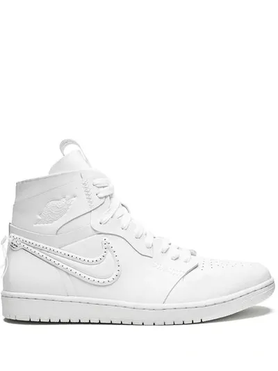 Jordan Air  1 Retro Hi Ncxl Noise Cancelling In White