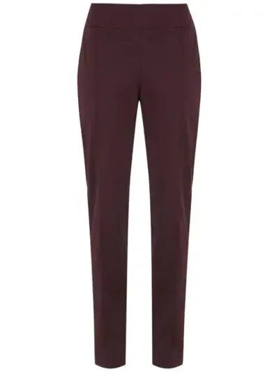 Alcaçuz Lancha Trousers In Purple