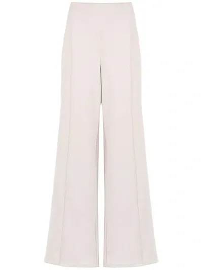 Alcaçuz Latim Palazzo Pants In Neutrals