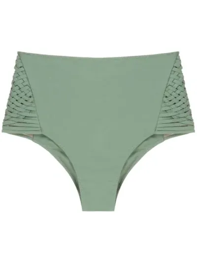 Clube Bossa Havel Bikini Bottoms In Green