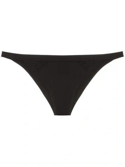 Clube Bossa Eames Bikini Bottoms In Black