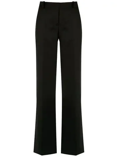 Alcaçuz Liliam Trousers In Black