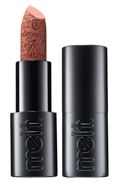 Melt Cosmetics Ultra-matte Lipstick Frisky