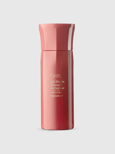 Oribe Bright Blonde Radiance And Repair Treatment, 125ml - One Size In Colorless