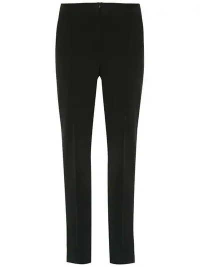 Alcaçuz Ler Trouser In Black