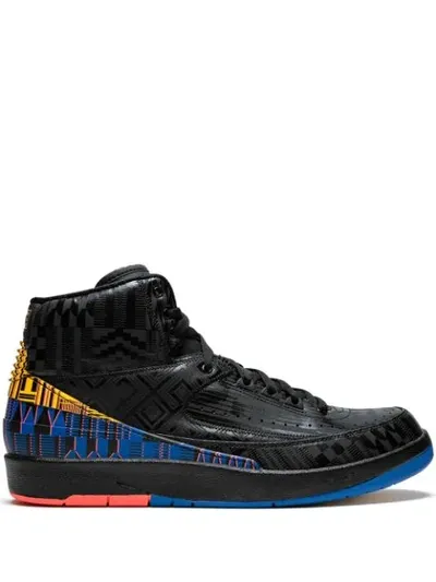 Jordan Air  2 Retro Black History Month