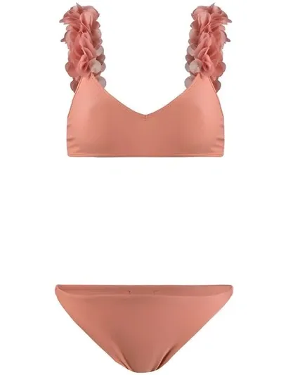 La Reveche Aisha Bikini In Pink