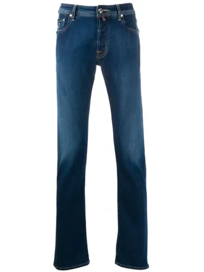 Jacob Cohen Slim-fit Jeans In Blue