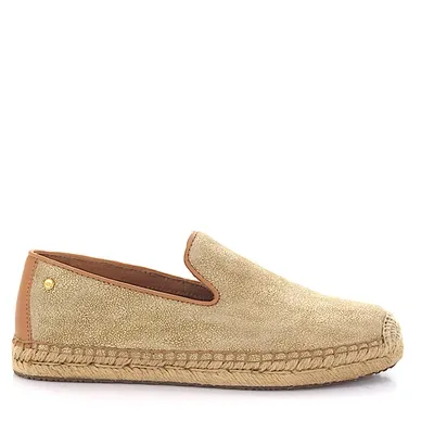 Ugg Espadrilles In Gold