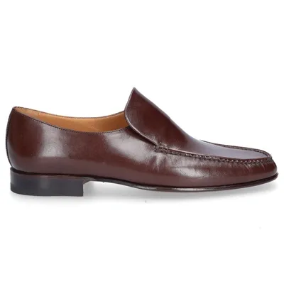 Moreschi Loafers In Brown