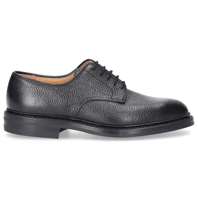 Crockett & Jones Business Shoes Derby John In Black