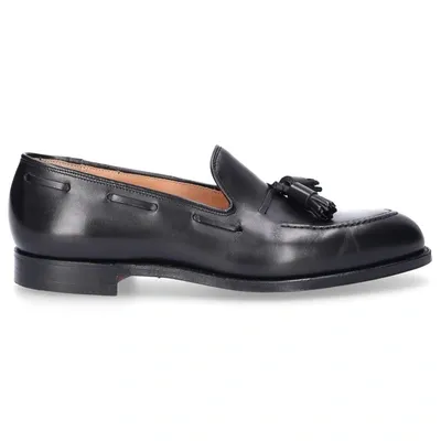 Crockett & Jones Loafers Cavendish 2 In Black