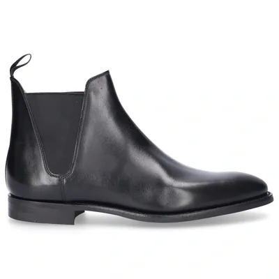 Crockett & Jones Chelsea Boots Chelsea 8 Scotch In Black