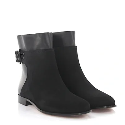 Jimmy Choo Ankle Boots In Black