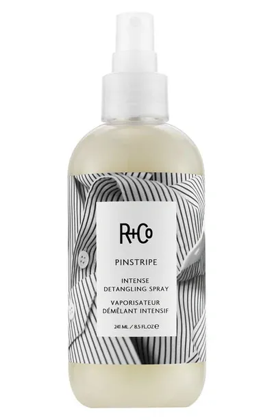 R + Co 8.5 Oz. Pinstripe Intense Detangling Spray In Colorless