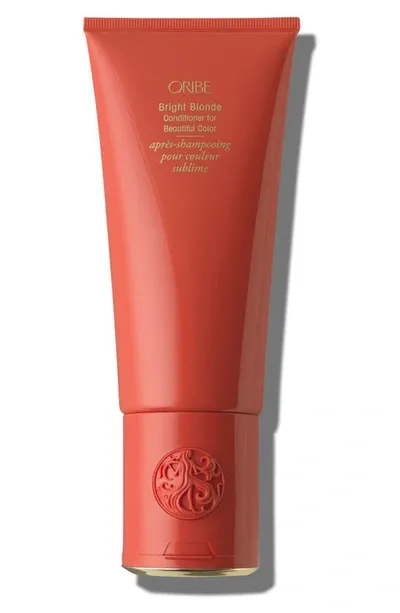 Oribe Bright Blonde Conditioner For Beautiful Color 6.8 Oz.