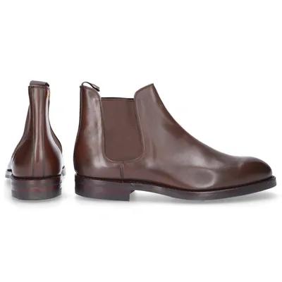 Crockett & Jones Chelsea Boots Chelsea 5 In Brown