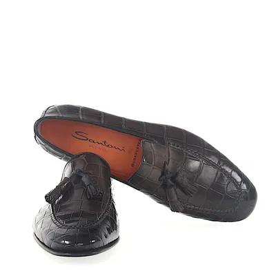 Santoni Loafers 15608